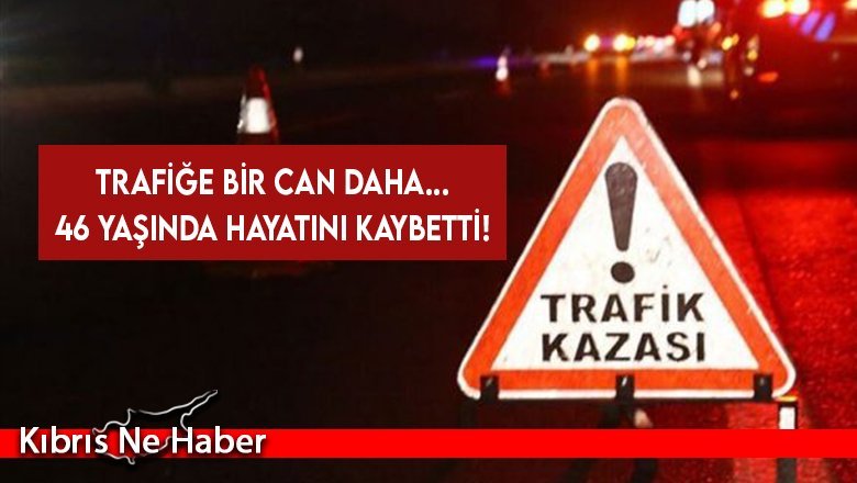 Motosiklet sürücüsü Recep Özovalı trafik kurbanı