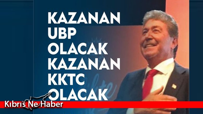 Üstel yarın yapılacak UBP ilçe örgütleri seçiminde mücadele edecek tüm adaylara başarılar diledi