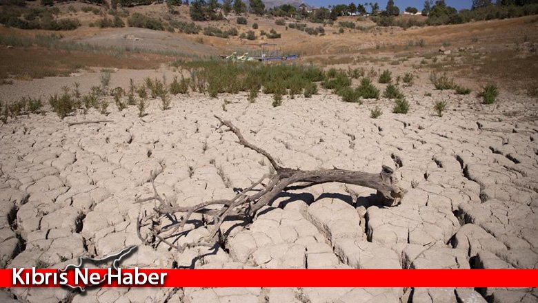 Akdeniz’de "şiddetli, kalıcı ve kritik" kuraklık koşulları saptandı