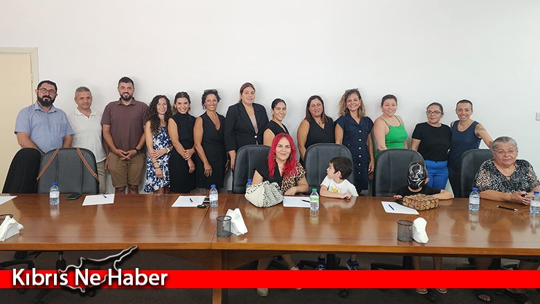 Kıbrıs Otizm Derneği kuruldu