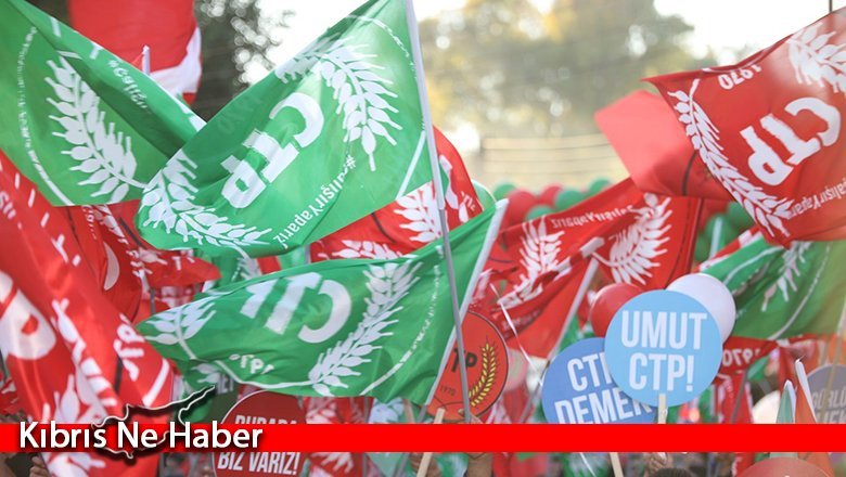 CTP’de kurultay tarihi belli oldu