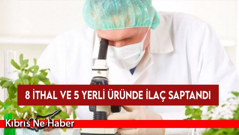 Gıda denetim sonuçları açıklandı