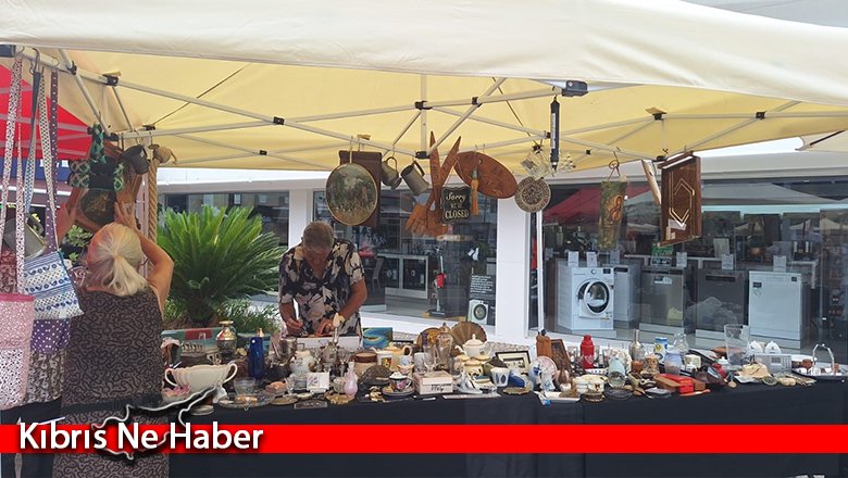 4. Vintage & Antika Pazarı, gerçekleştirildi