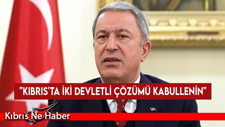 TBMM Milli Savunma Komisyonu Başkanı Akar'dan AB'ye çağrı...