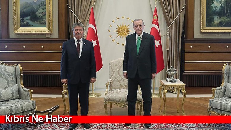 Erdoğan'dan Üstel'e telefonla kutlama...