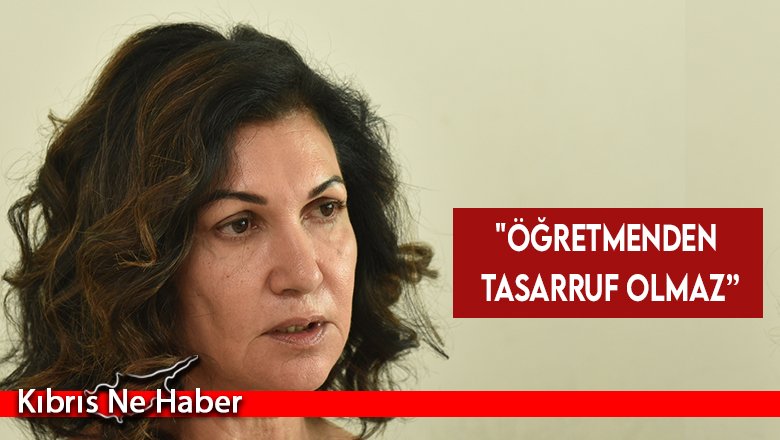Eylem: “Bakanlık öğretmen kadrolarını 100 civarında eksilterek eğitim-öğretime başlamayı hedefliyor"