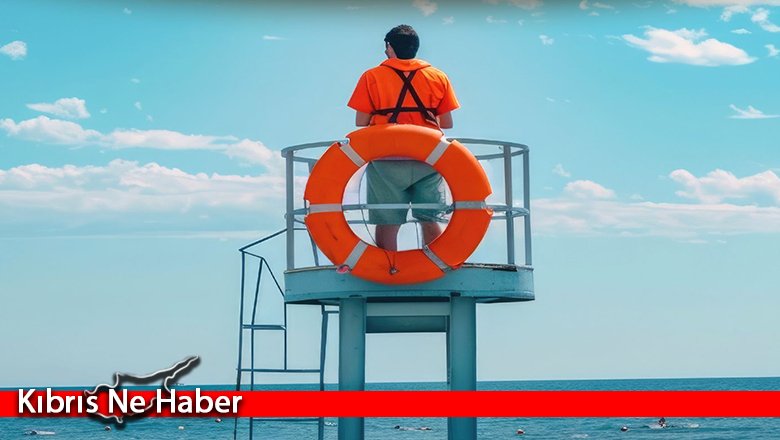 KTTB: Plajlarda cankurtaran bulunması yasal zorunluluktur