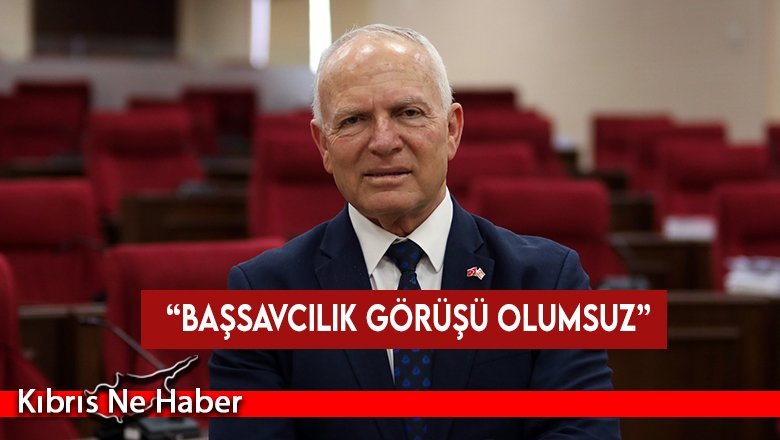 Özdenefe açıkladı: “Başsavcılık görüşü olumsuz”