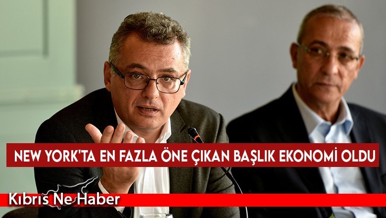 Erhürman, Ekonomik Örgütlerle buluştu