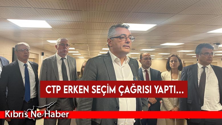 Erhürman: Ortada yöneten ya da yönetme gailesi olan bir yapı yok