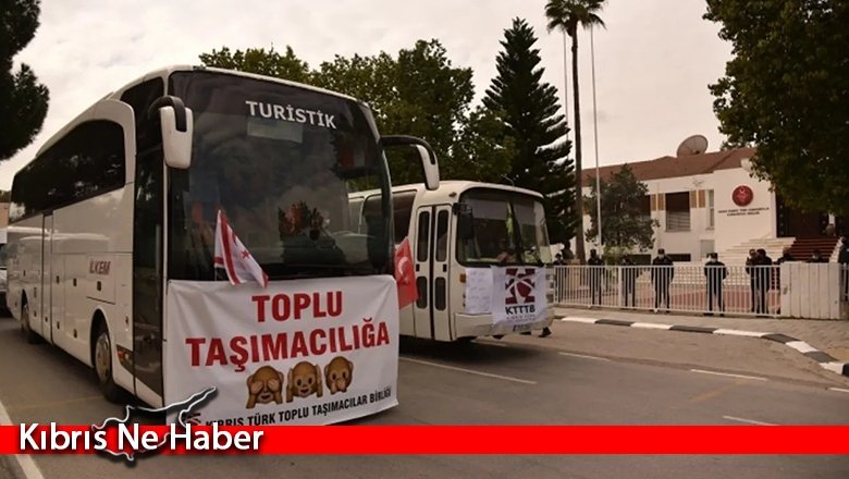 Kıbrıs Türk Toplu Taşımacılar Birliği: Artık bıçak kemiğe dayanmıştır