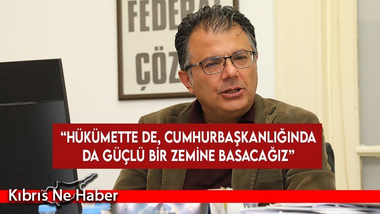 Akansoy: Uluslararası camia görüşlerimizi şimdiden dinlemeye başladı