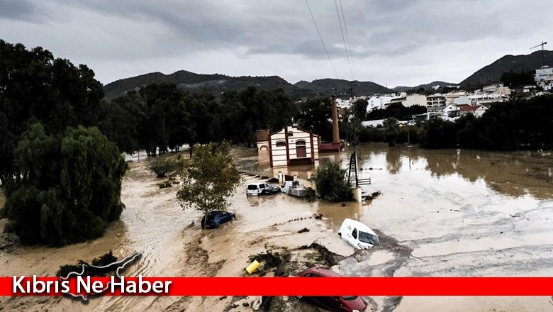 İspanya'da şiddetli yağışlar su baskınlarına yol açtı: En az 51 ölü