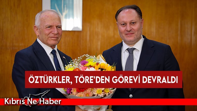 Meclis’te devir teslim yapıldı…