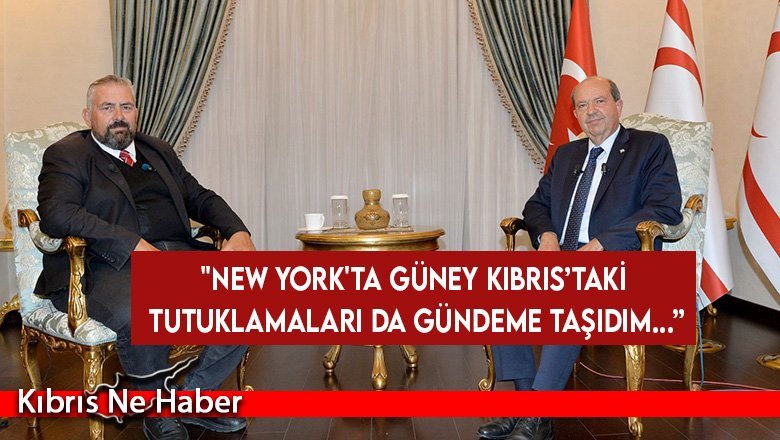 Tatar: Genel Sekreter Rum lidere 'af çıkarın' dedi