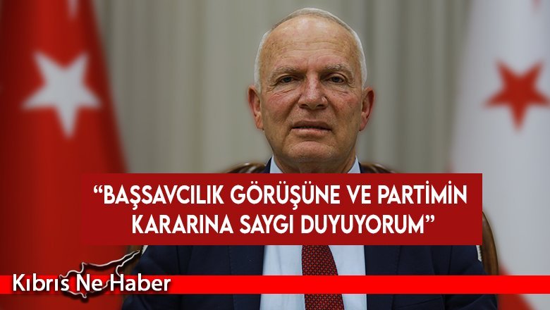 Töre, Meclis başkanlığı seçimi sürecine ilişkin açıklama yaptı