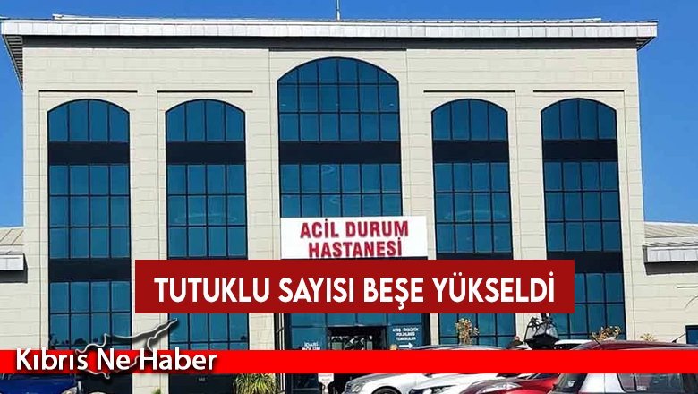 Yeni Doğan Yoğun Bakım Ünitesi'ndeki bebeğin ölümüyle ilgili tutuklu sayısı beşe yükseldi