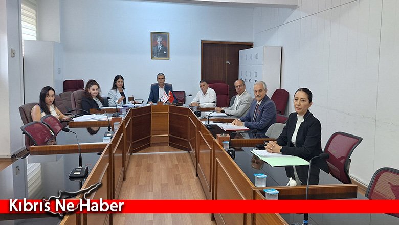 Sayıştay Komitesi, 5 raporu oy birliğiyle onaylayarak Genel Kurul gündemine sevk etti
