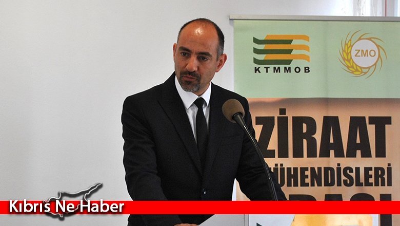 Ziraat Mühendisleri "Sabit bir tarım politikası" talebini yineledi