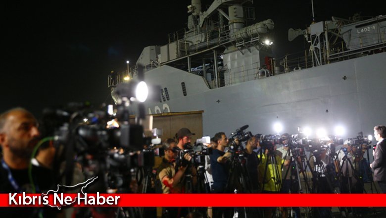 Dışişleri Bakanlığı’ndan Lübnan’dan Tahliye Edilen KKTC Vatandaşlarına ilişkin açıklama