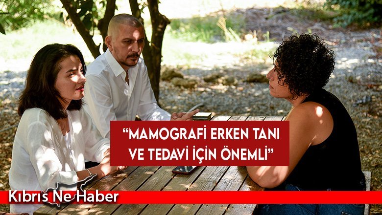 Meme kanseri farkındalık ayı...