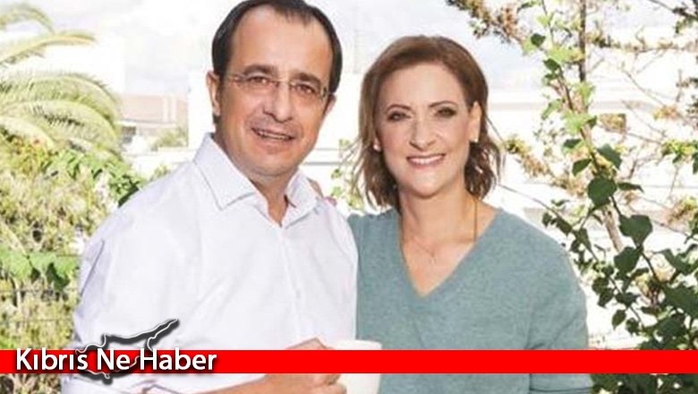 Güney’in "First Lady"si mercek altında… Rum lider şeffaflık yasasının iptalini istedi