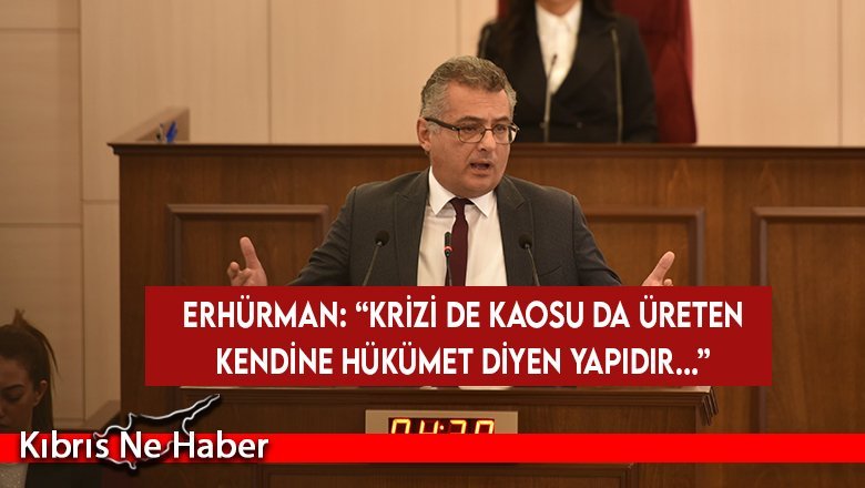 Meclis’te başkanlık tartışmaları...