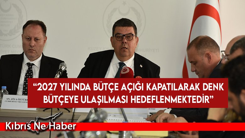Maliye Bakanı Özdemir Berova: HP ödemesi 2025'de 2 defa olacak 