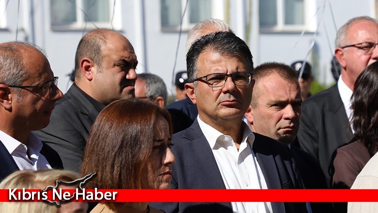 CTP Genel Sekreteri Akansoy: Hukuk temelinde bir yaşam kaçınılmazdır