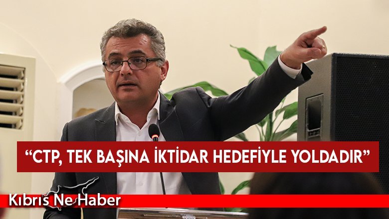 Erhürman: Uzatmalara oynuyorlar