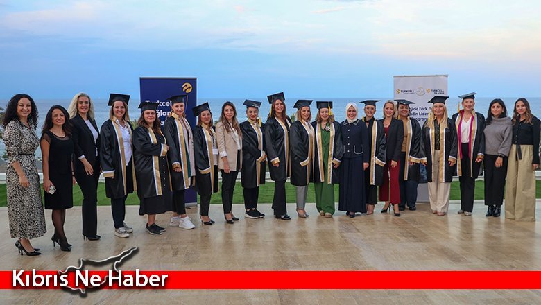 GİKAD yönetimi “Teknolojide Fark Yaratan Kadın Liderler” eğitimini tamamladı