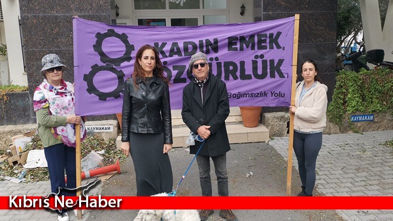 Bağımsızlık Yolu: Kadına yönelik şiddet olaylarında ürkütücü bir artış var
