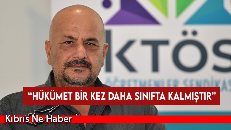 KTÖS hükümeti eleştirdi