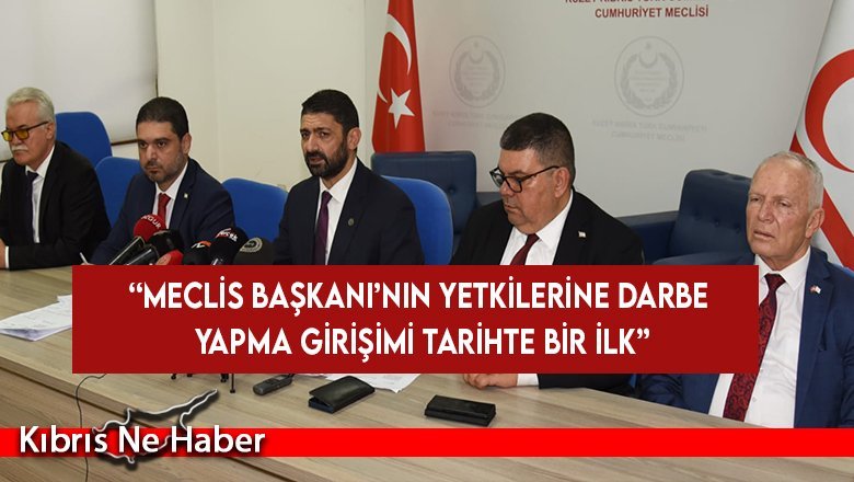 Atun: Cumhuriyet Meclisi, halk iradesinin tecelli ettiği yer