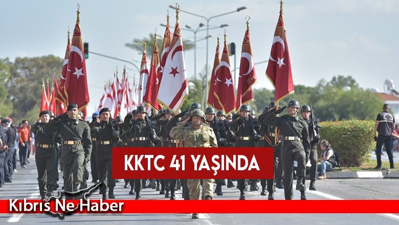 Dr. Fazıl Küçük Bulvarı’nda resmigeçit töreni düzenlendi