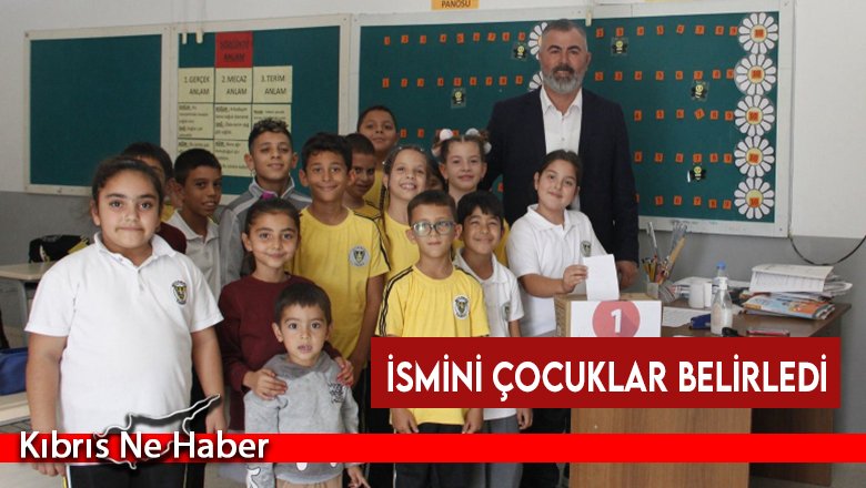 İsmini çocukların belirlediği “Beyarmudu #Doğa Parkı” hizmete giriyor