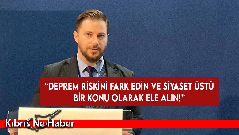 Mimarlar Odası'ndan yetkililere çağrı...