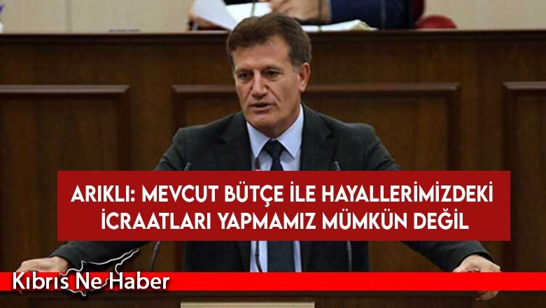 Meclis’te Bayındırlık ve Ulaştırma Bakanlığı ile BTHK bütçeleri kabul edildi