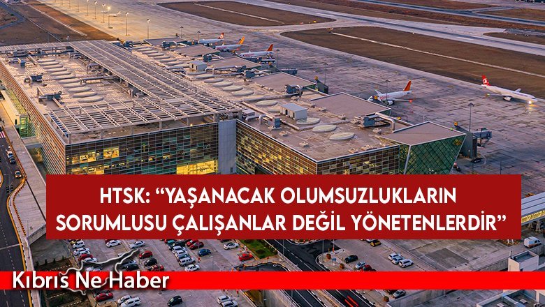 Ercan’da radarlardaki arıza…