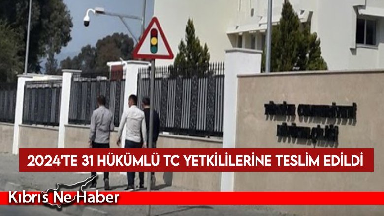KKTC ile TC polisi arasında yapılan iş birliği raporu yayınlandı