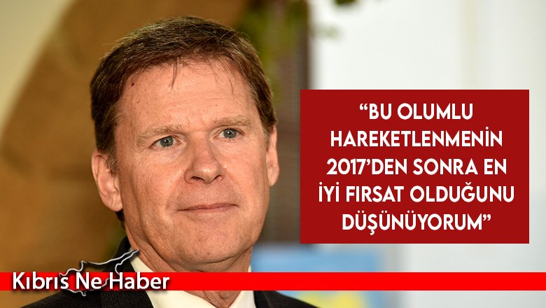 Stewart: Çok yapıcı bir görüşme oldu