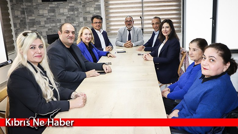 CTP, Kıbrıs Türk Ortopedik Özürlüler Derneği’ni ziyaret etti