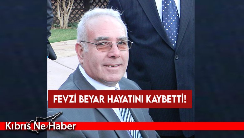 Spor camiası yasta: Duayen isim Fevzi Beyar hayatını kaybetti