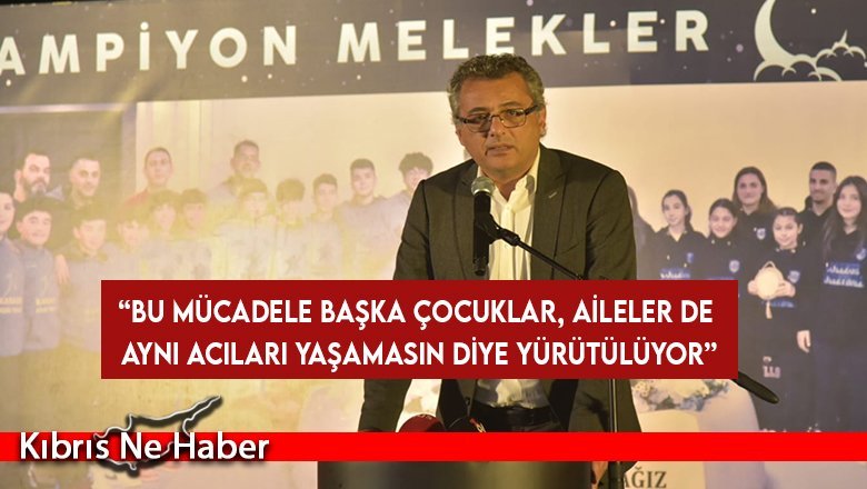 Erhürman: Eninde sonunda adalet yerini bulacak