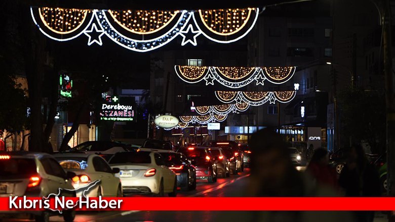 2025’e saatler kaldı… Ülke çapında yeni yıl kutlamaları yapılacak…
