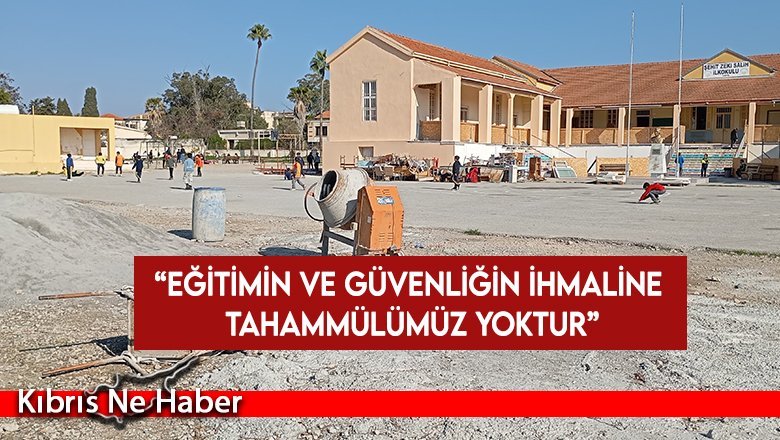 KTÖS: Eğitimin ve güvenliğin ihmaline tahammülümüz yoktur