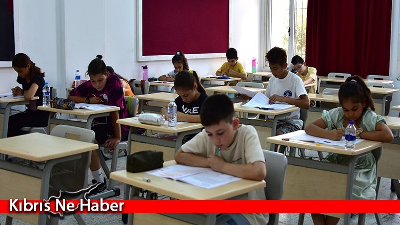 Koleje Giriş Sınavları 1’inci basamağı cumartesi yapılıyor