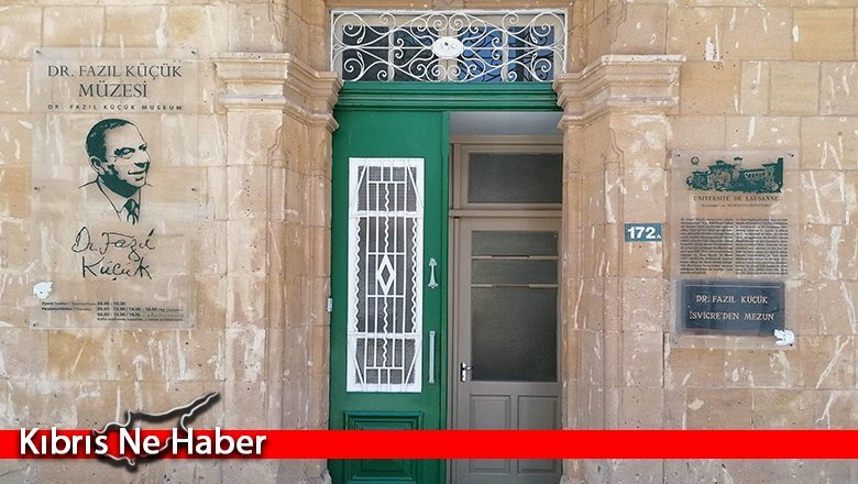 Dr. Fazıl Küçük Müzesi şubat tatilinde ücretsiz olacak