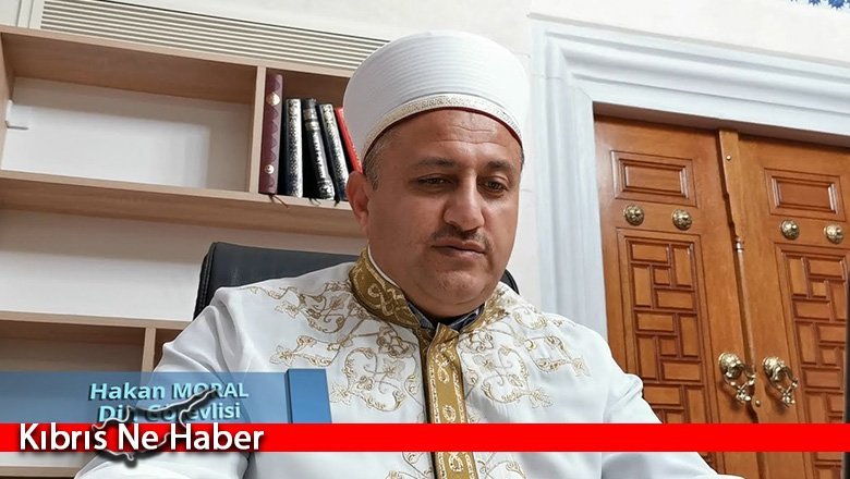 Yeni Din İşleri Başkanı Hakan Moral oldu