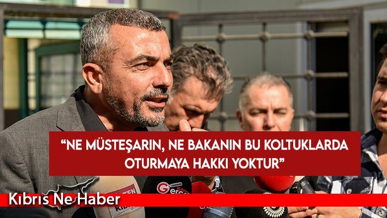 Asgari Ücret Saptama Komisyonu toplantısını terk eden Serdaroğlu basına açıklama yaptı